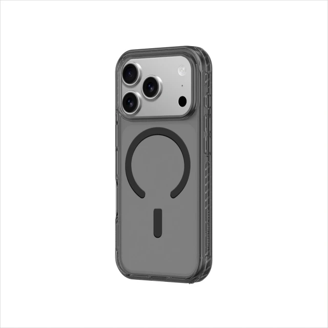 Чохол AmazingThing Titan Pro для iPhone 17 Pro Black with MagSafe (4896238100201)