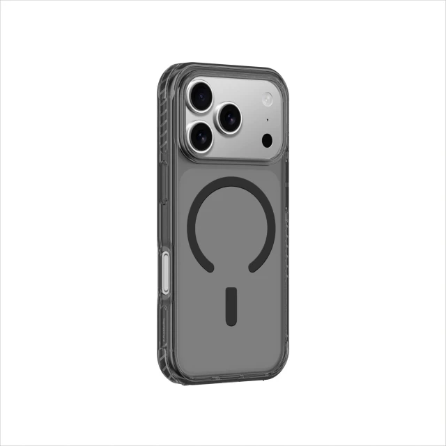 Чохол AmazingThing Titan Pro для iPhone 17 Pro Black with MagSafe (4896238100201)