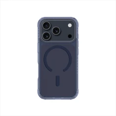 Чохол AmazingThing Titan Pro для iPhone 17 Pro Max Blue with MagSafe (4896238100232)