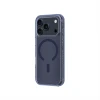 Чехол AmazingThing Titan Pro для iPhone 17 Pro Max Blue with MagSafe (4896238100232)