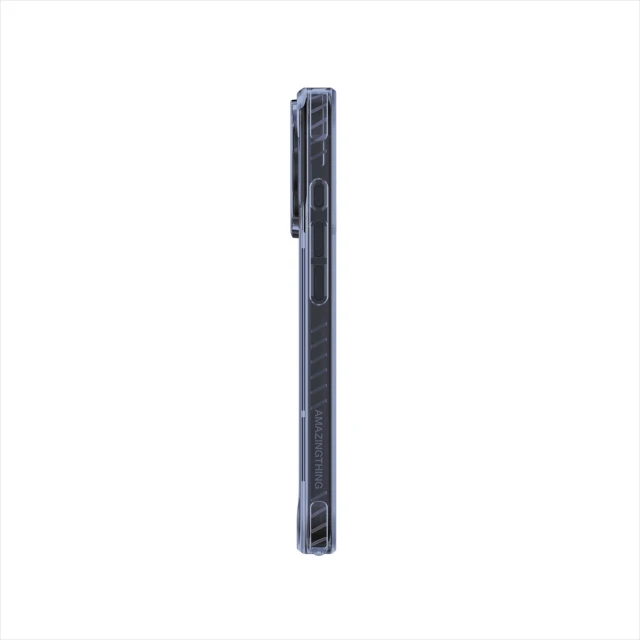 Чехол AmazingThing Titan Pro для iPhone 17 Pro Max Blue with MagSafe (4896238100232)
