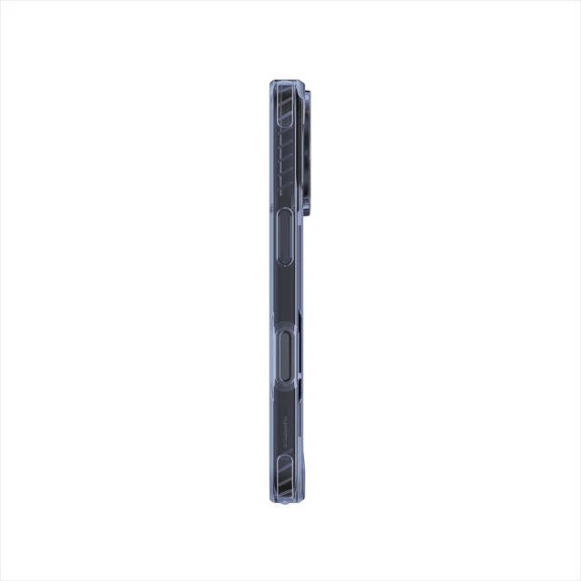 Чехол AmazingThing Titan Pro для iPhone 17 Pro Max Blue with MagSafe (4896238100232)