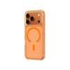 Чохол AmazingThing Titan Pro для iPhone 17 Pro Orange with MagSafe (4896238100249)