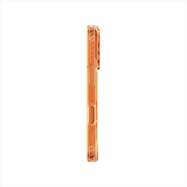 Чохол AmazingThing Titan Pro для iPhone 17 Pro Orange with MagSafe (4896238100249)
