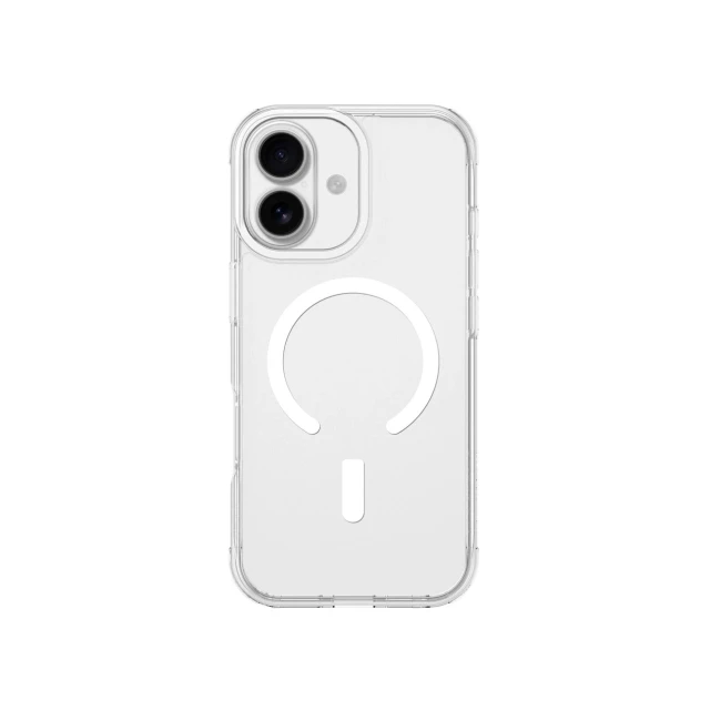 Чохол AmazingThing Titan Pro для iPhone 17 Clear with MagSafe (4896238100263)