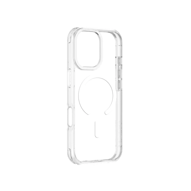 Чохол AmazingThing Titan Pro для iPhone 17 Clear with MagSafe (4896238100263)