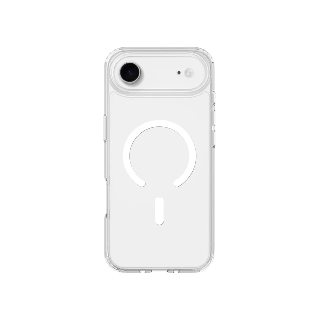 Чохол AmazingThing Titan Pro для iPhone Air Clear with MagSafe (4896238100270)
