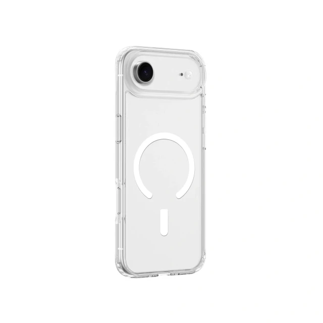 Чохол AmazingThing Titan Pro для iPhone Air Clear with MagSafe (4896238100270)