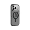 Чохол AmazingThing Titan Pro Grip Ring Set для iPhone 17 Pro Black with MagSafe (4896238100287)