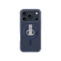 Чохол AmazingThing Titan Pro Grip Ring Set для iPhone 17 Pro Max Blue with MagSafe (4896238100317)