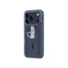 Чохол AmazingThing Titan Pro Grip Ring Set для iPhone 17 Pro Max Blue with MagSafe (4896238100317)