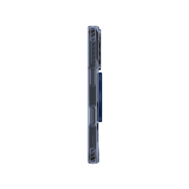 Чохол AmazingThing Titan Pro Grip Ring Set для iPhone 17 Pro Max Blue with MagSafe (4896238100317)