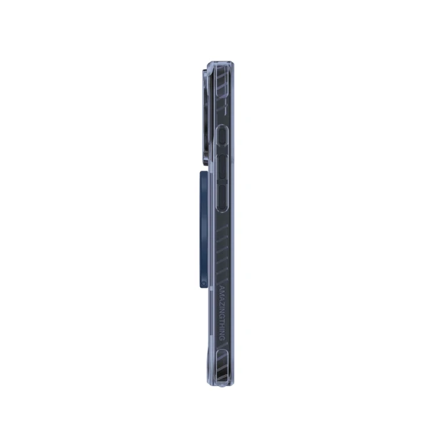 Чохол AmazingThing Titan Pro Grip Ring Set для iPhone 17 Pro Max Blue with MagSafe (4896238100317)