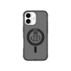 Чохол AmazingThing Titan Pro Grip Ring Set для iPhone 17 Black with MagSafe (4896238100348)