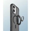 Чохол AmazingThing Titan Pro Grip Ring Set для iPhone 17 Black with MagSafe (4896238100348)