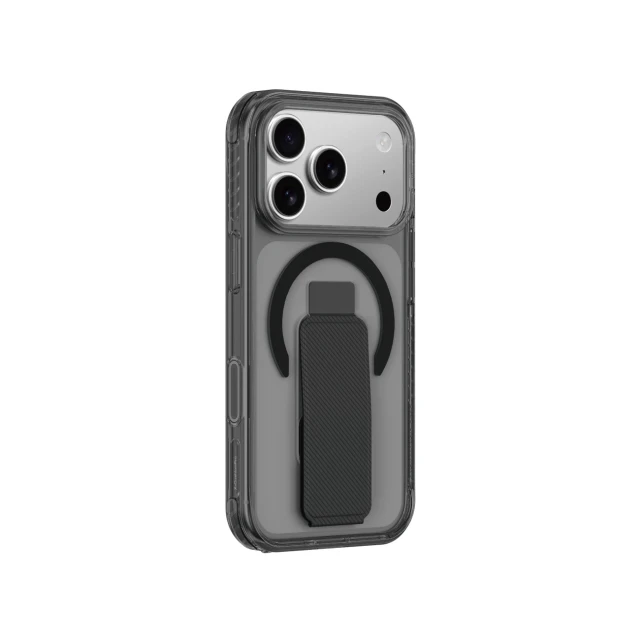 Чохол AmazingThing Titan Pro Holder для iPhone 17 Pro Black (4896238100355)