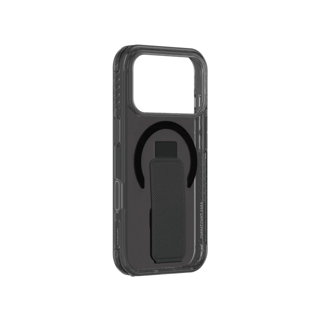 Чохол AmazingThing Titan Pro Holder для iPhone 17 Pro Max Black (4896238100362)