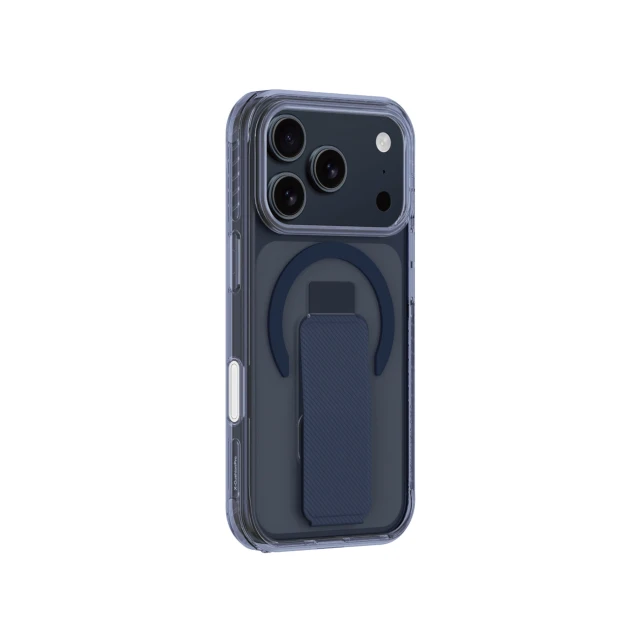 Чохол AmazingThing Titan Pro Holder для iPhone 17 Pro Max Blue (4896238100386)
