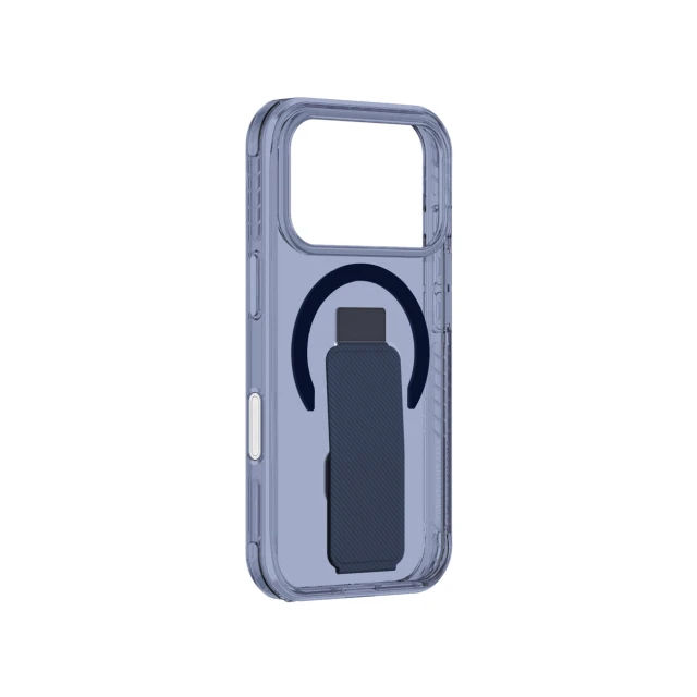 Чохол AmazingThing Titan Pro Holder для iPhone 17 Pro Max Blue (4896238100386)