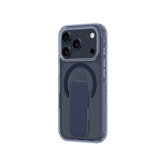 Чохол AmazingThing Titan Pro Holder для iPhone 17 Pro Max Blue (4896238100386)