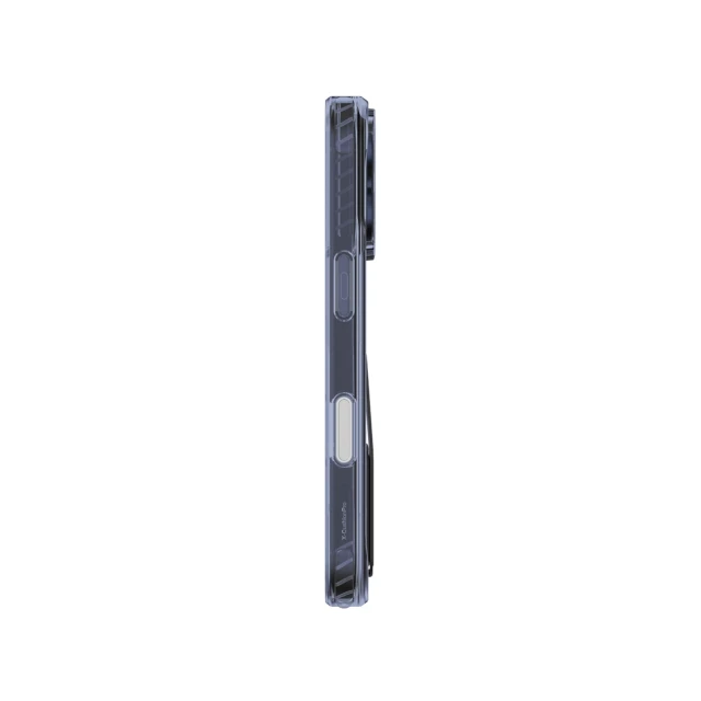 Чохол AmazingThing Titan Pro Holder для iPhone 17 Pro Max Blue (4896238100386)