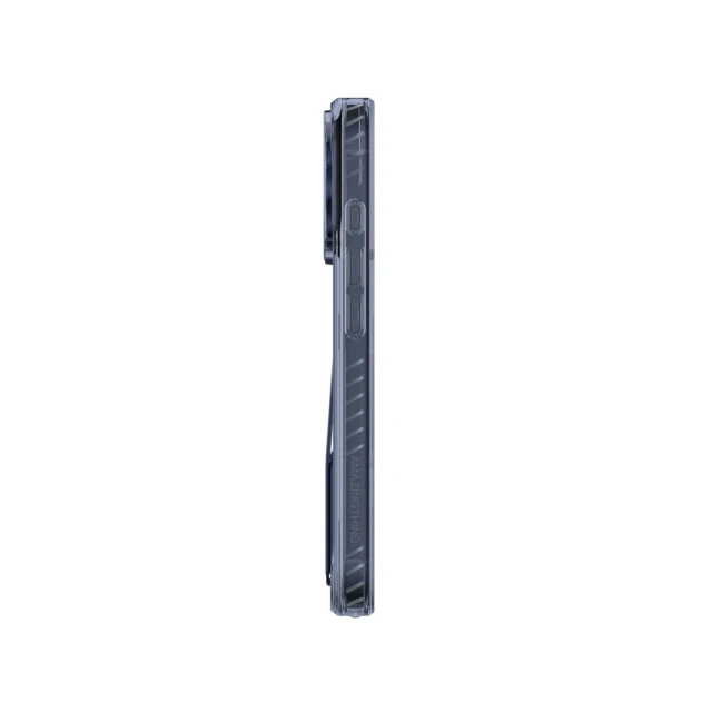Чохол AmazingThing Titan Pro Holder для iPhone 17 Pro Max Blue (4896238100386)
