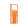 Чехол AmazingThing Titan Pro Holder для iPhone 17 Pro Max Orange with MagSafe (4896238100409)