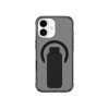 Чохол AmazingThing Titan Pro Holder для iPhone 17 Black with MagSafe (4896238100416)