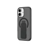 Чохол AmazingThing Titan Pro Holder для iPhone 17 Black with MagSafe (4896238100416)