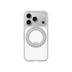 Чохол AmazingThing Titan Pro MagSpin для iPhone 17 Pro Grey with MagSafe (4896238100461)