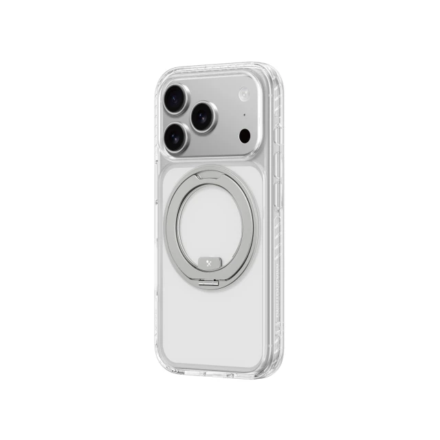 Чохол AmazingThing Titan Pro MagSpin для iPhone 17 Pro Grey with MagSafe (4896238100461)