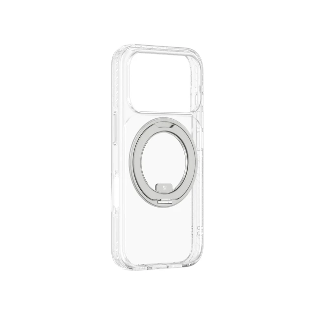 Чохол AmazingThing Titan Pro MagSpin для iPhone 17 Pro Grey with MagSafe (4896238100461)