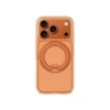 Чохол AmazingThing Titan Pro Spin для iPhone 17 Pro Max Orange with MagSafe (4896238100478)