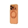 Чохол AmazingThing Titan Pro Spin для iPhone 17 Pro Max Orange with MagSafe (4896238100478)