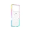 Чохол AmazingThing Omni для iPhone 17 Pro Clear Rainbow with MagSafe (4896238100539)