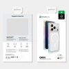 Чохол AmazingThing Omni для iPhone 17 Pro Clear Rainbow with MagSafe (4896238100539)