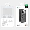 Чохол AmazingThing Omni для iPhone 17 Pro Max Black with MagSafe (4896238100553)