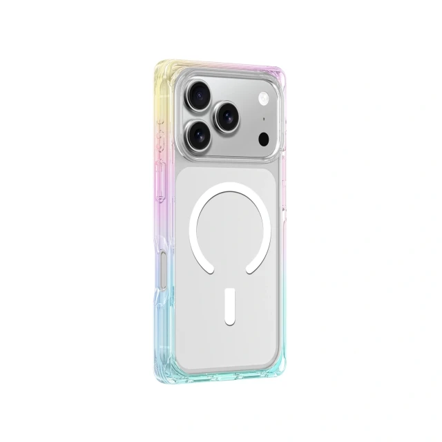 Чохол AmazingThing Omni для iPhone 17 Pro Max Clear with MagSafe (4896238100560)