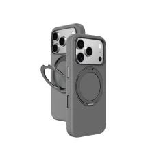 Чохол AmazingThing Cloudie для iPhone 17 Pro Grey with MagSafe (4896238100591)