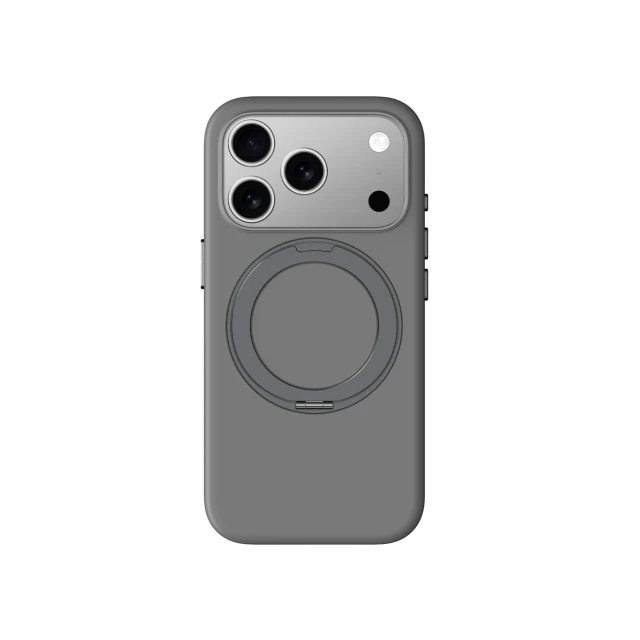 Чохол AmazingThing Cloudie для iPhone 17 Pro Grey with MagSafe (4896238100591)