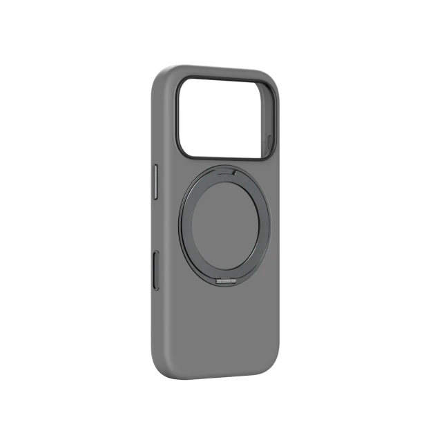 Чохол AmazingThing Cloudie для iPhone 17 Pro Grey with MagSafe (4896238100591)