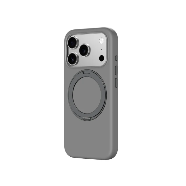 Чохол AmazingThing Cloudie для iPhone 17 Pro Grey with MagSafe (4896238100591)