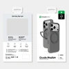 Чохол AmazingThing Cloudie для iPhone 17 Pro Grey with MagSafe (4896238100591)