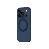 Чохол AmazingThing Cloudie для iPhone 17 Pro Max Blue with MagSafe (4896238100607)