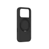 Чехол AmazingThing Cloudie для iPhone 17 Pro Black with MagSafe (4896238100614)