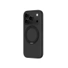Чехол AmazingThing Cloudie для iPhone 17 Pro Black with MagSafe (4896238100614)