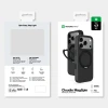 Чехол AmazingThing Cloudie для iPhone 17 Pro Black with MagSafe (4896238100614)