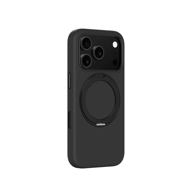 Чохол AmazingThing Cloudie для iPhone 17 Pro Max Black with MagSafe (4896238100621)