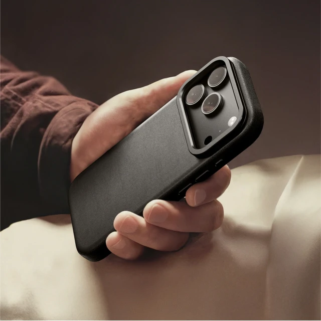 Чохол AmazingThing Glamour для iPhone 17 Pro Max Black with MagSafe (4896238100638)