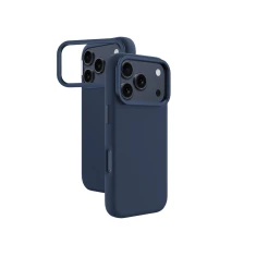 Чехол AmazingThing Glamour для iPhone 17 Pro Max Blue with MagSafe (4896238100652)